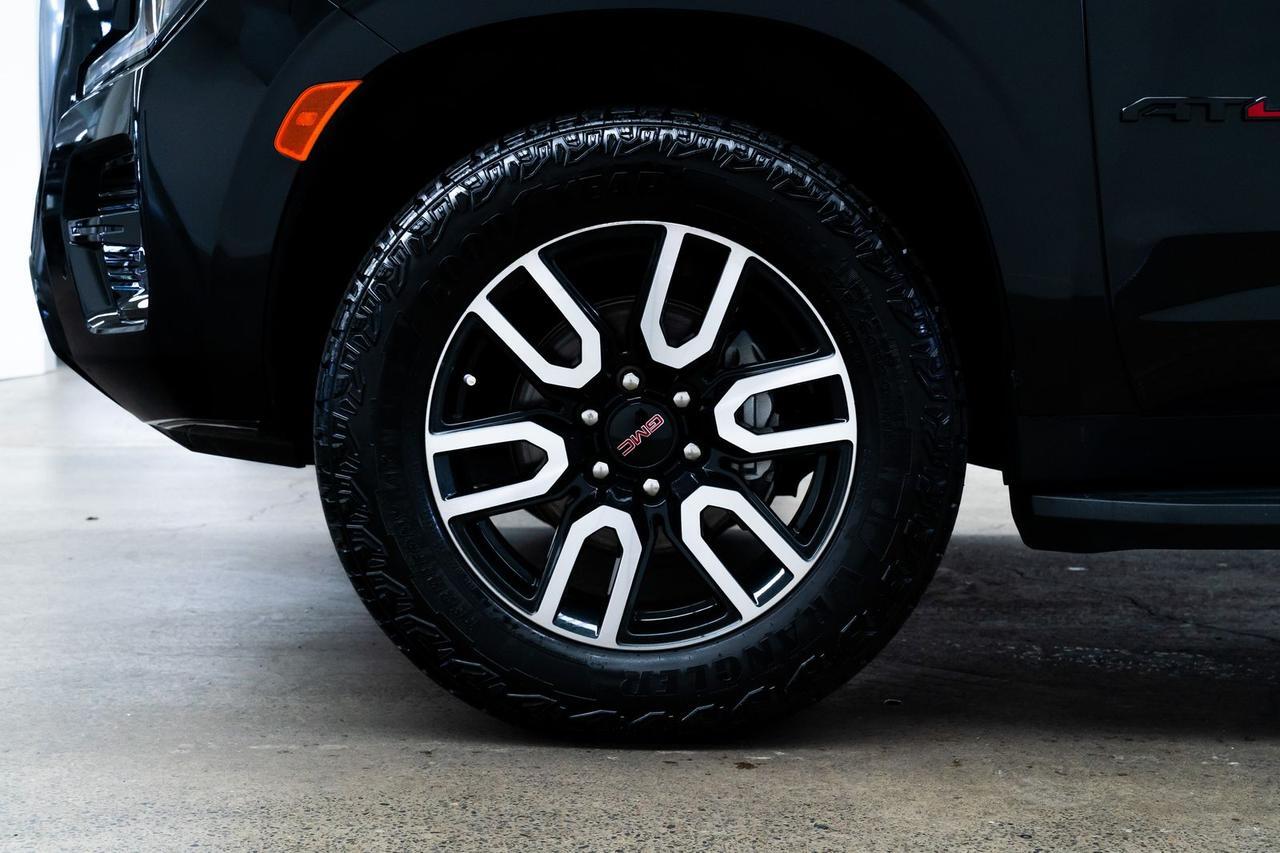 2023 GMC Yukon XL AT4 Rear Seat Media System Portland OR