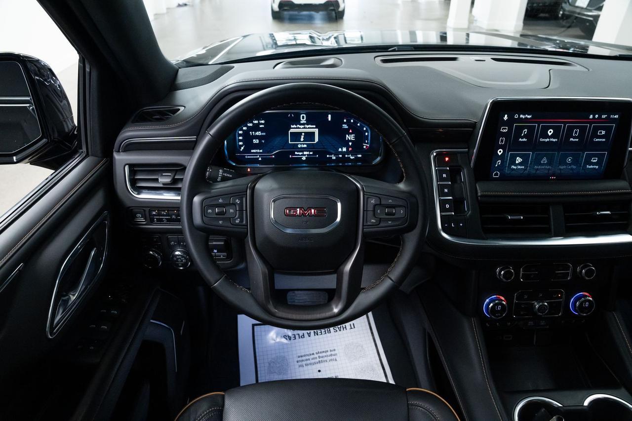 2023 GMC Yukon XL AT4 Rear Seat Media System Portland OR