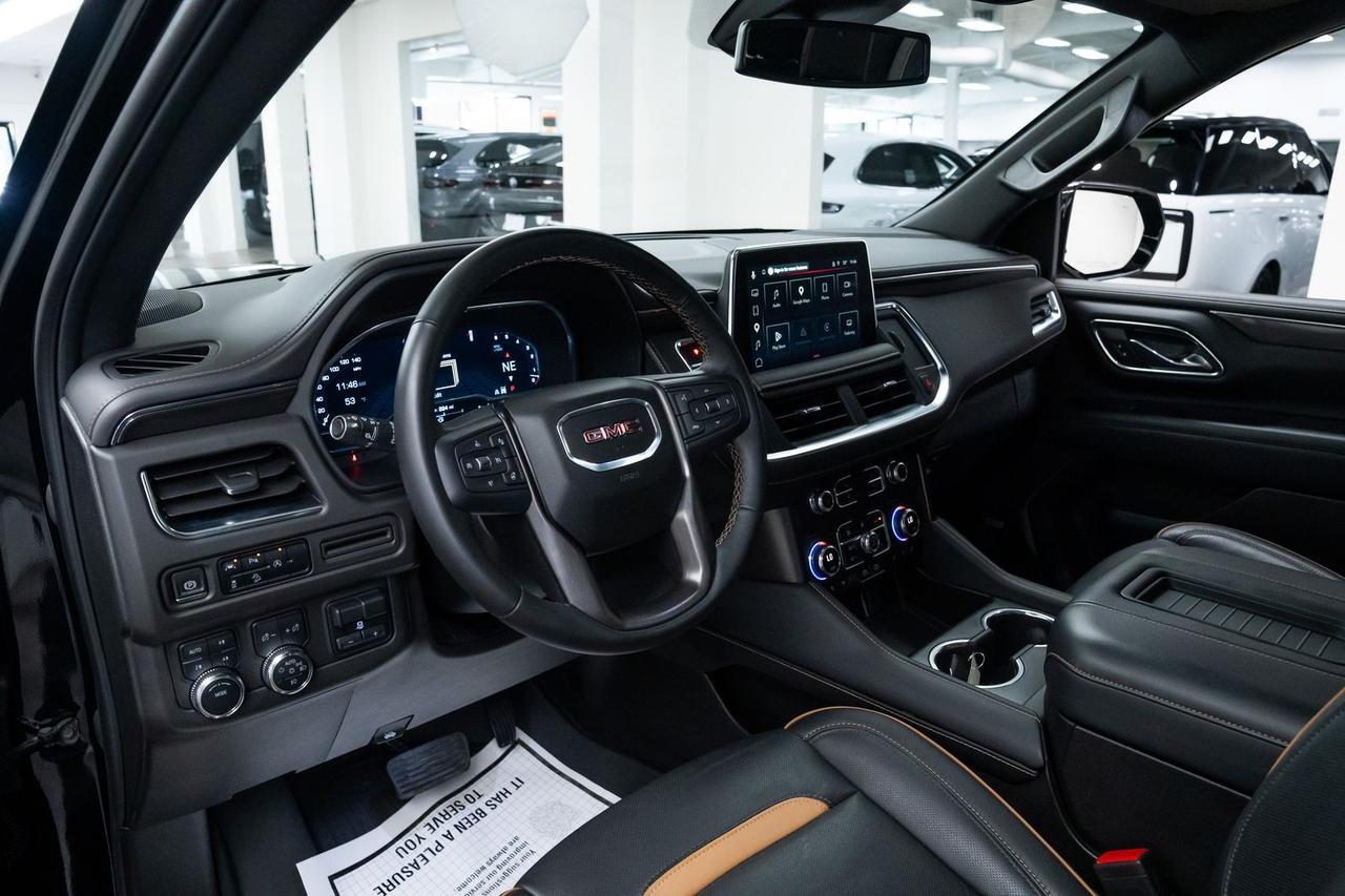 2023 GMC Yukon XL AT4 Rear Seat Media System Portland OR