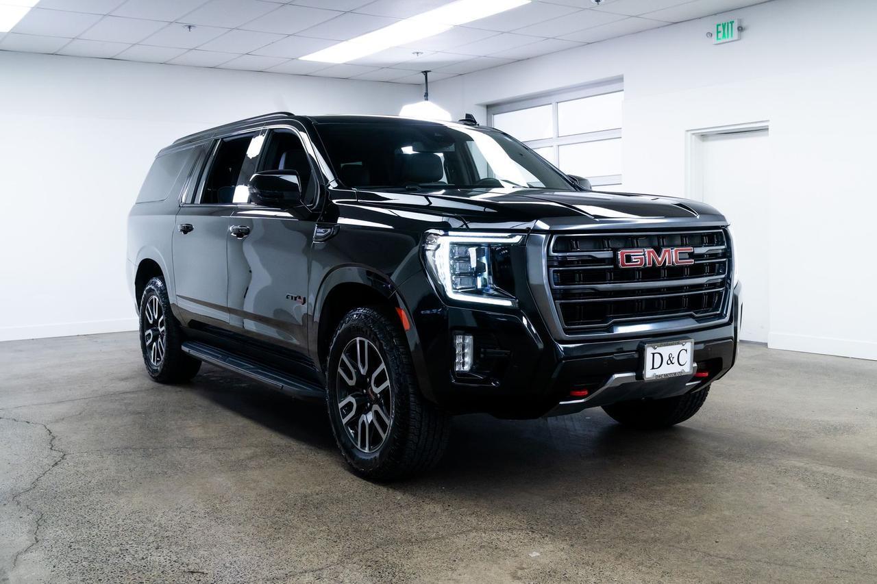 2023 GMC Yukon XL AT4 Rear Seat Media System Portland OR