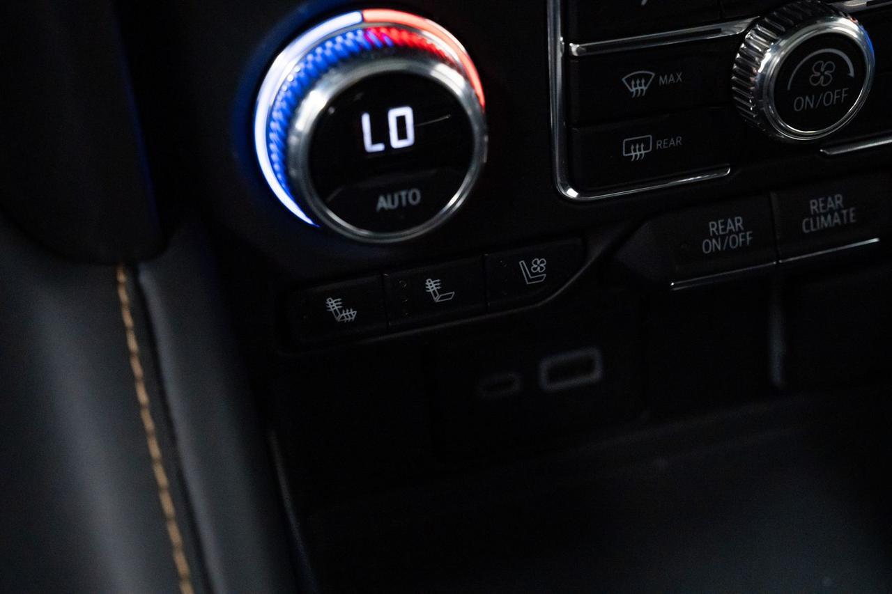 2023 GMC Yukon XL AT4 Rear Seat Media System Portland OR