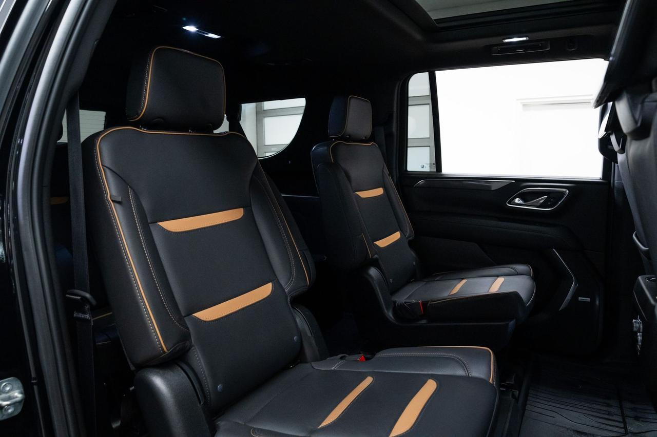 2023 GMC Yukon XL AT4 Rear Seat Media System Portland OR