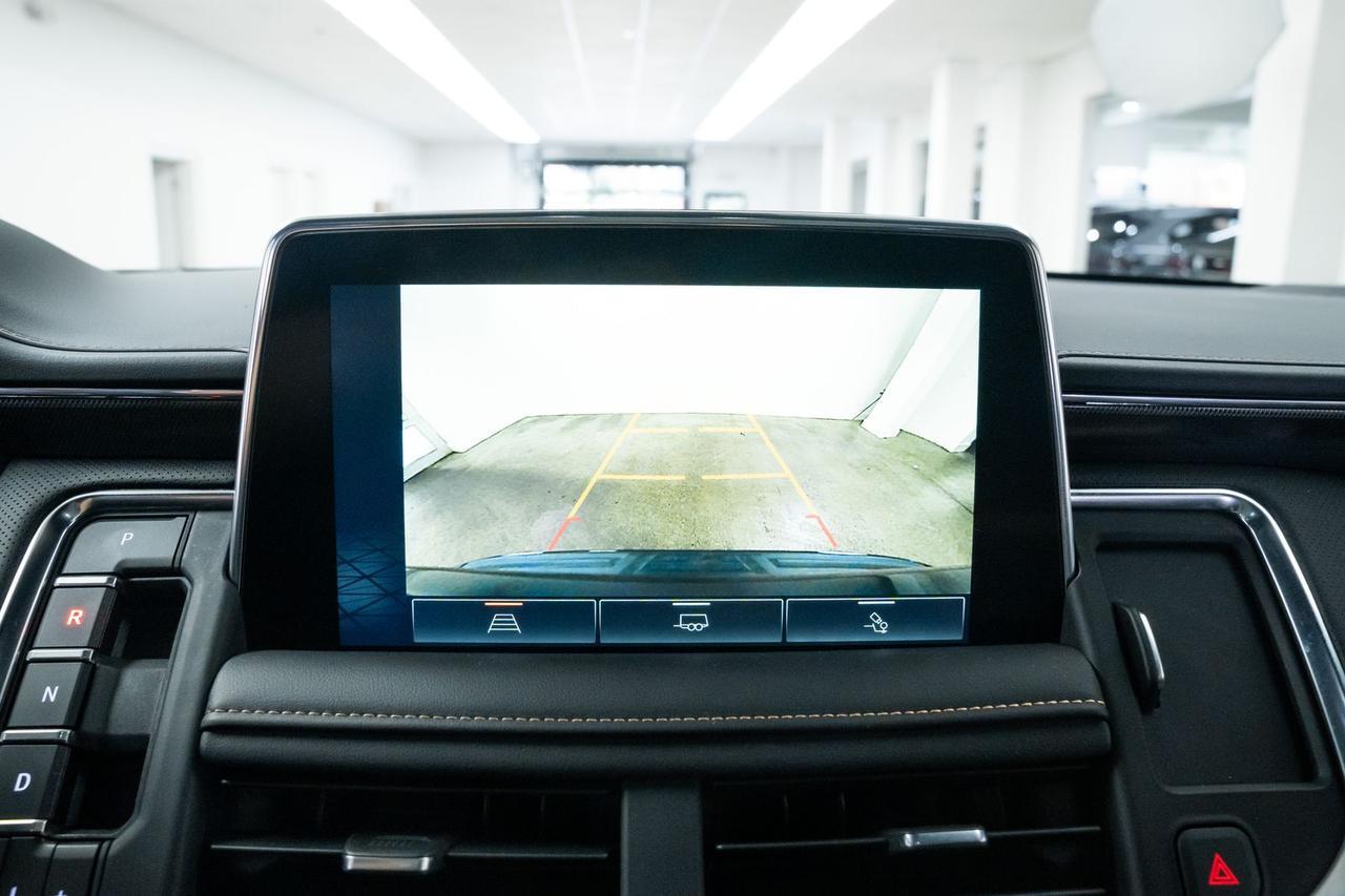 2023 GMC Yukon XL AT4 Rear Seat Media System Portland OR