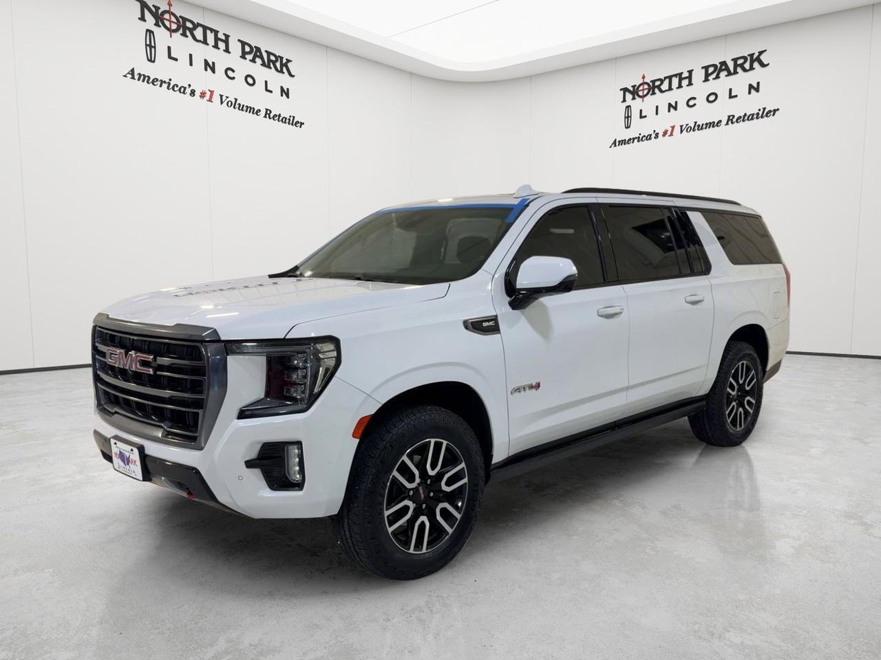 2023 GMC Yukon XL