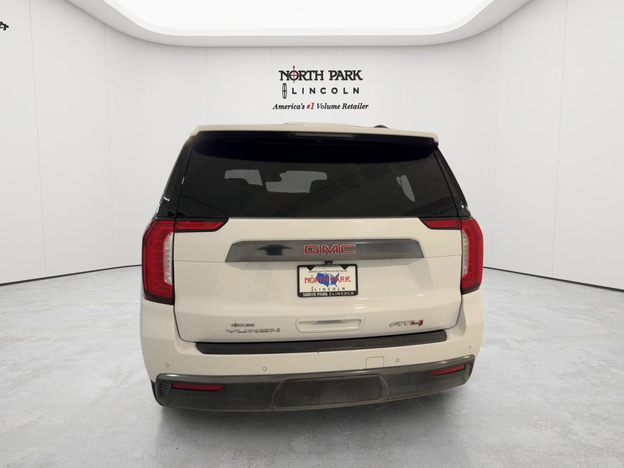2023 GMC Yukon XL AT4 San Antonio TX