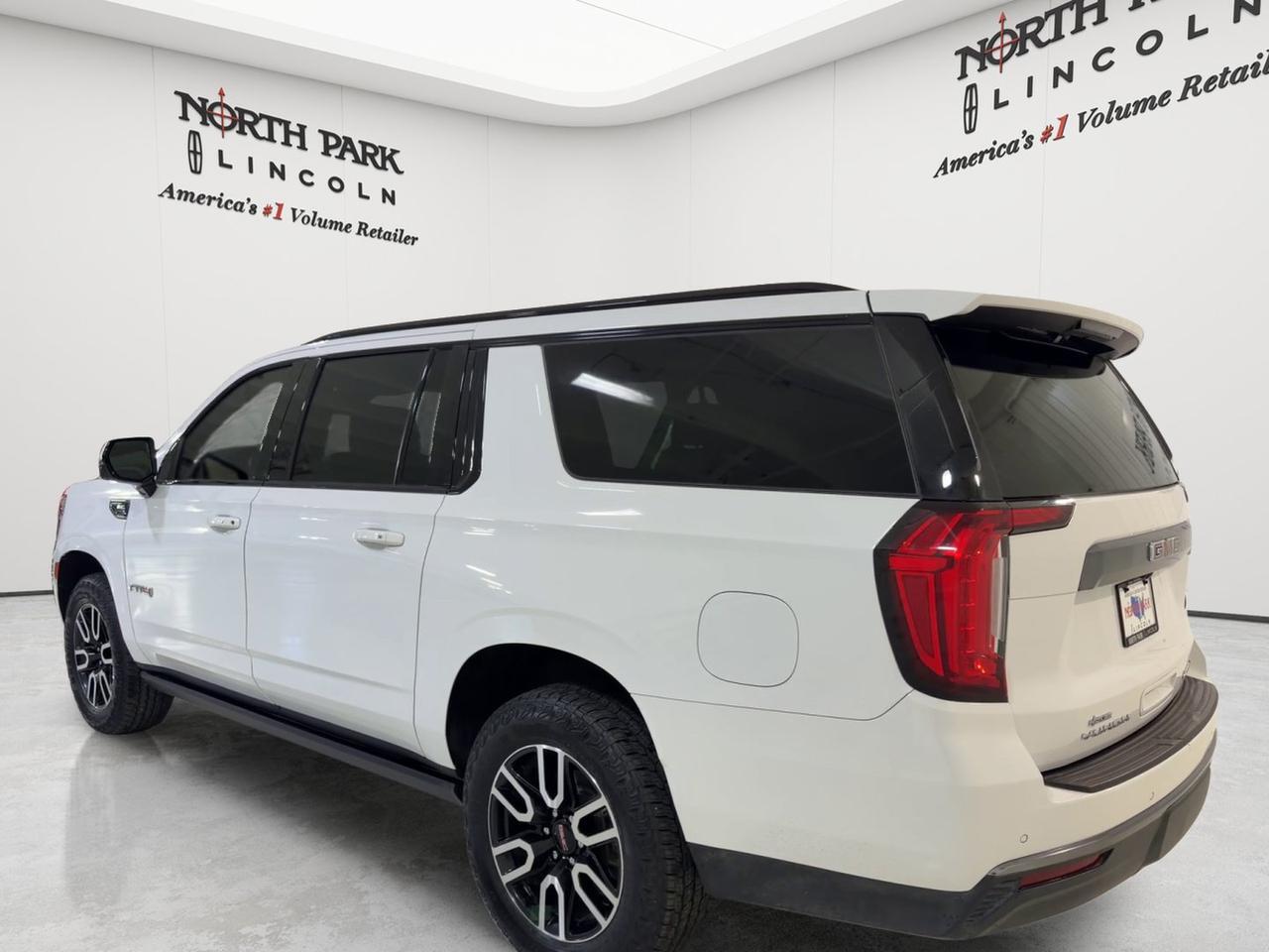 2023 GMC Yukon XL AT4