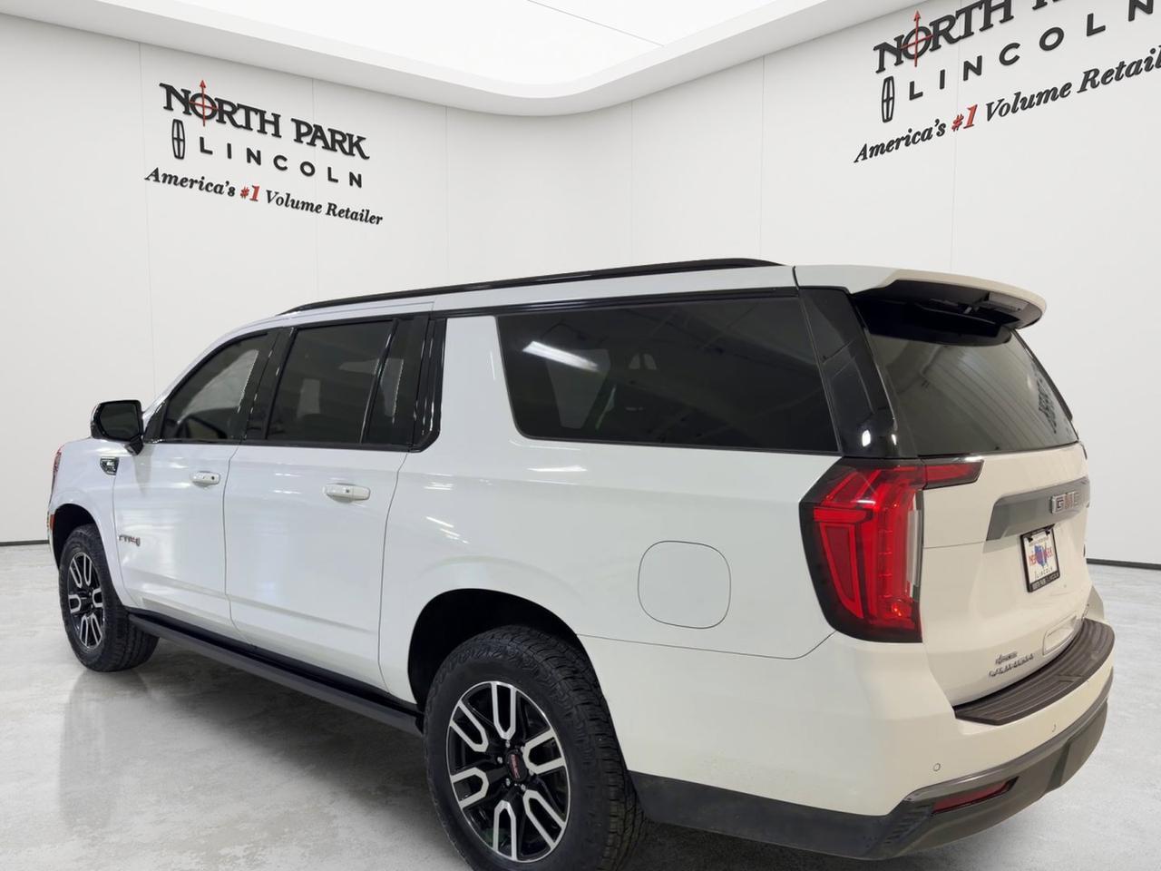 2023 GMC Yukon XL AT4