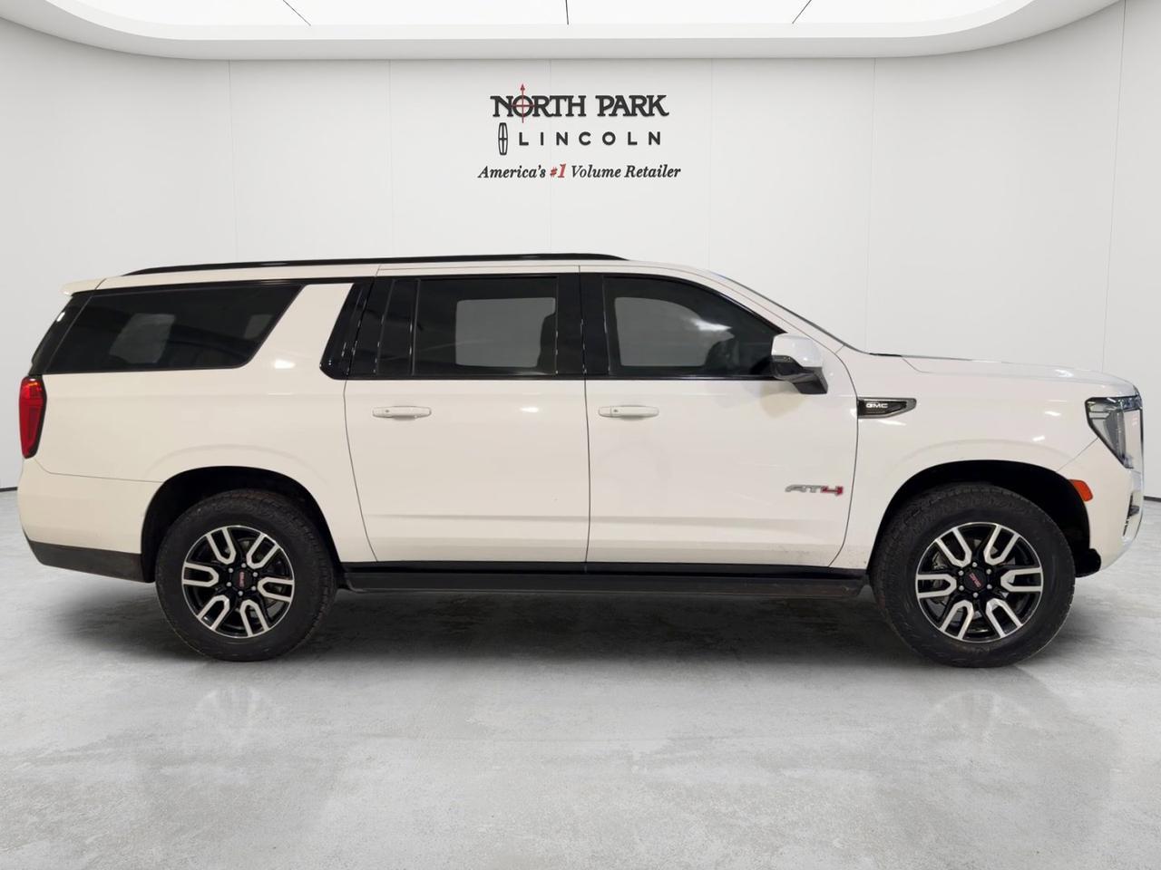 2023 GMC Yukon XL AT4 San Antonio TX