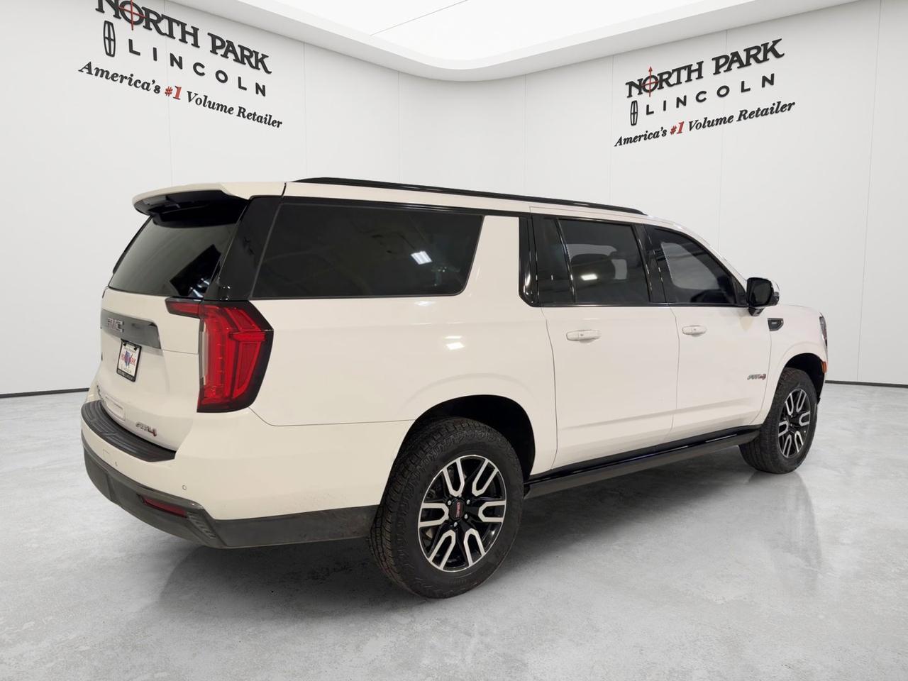 2023 GMC Yukon XL AT4 San Antonio TX