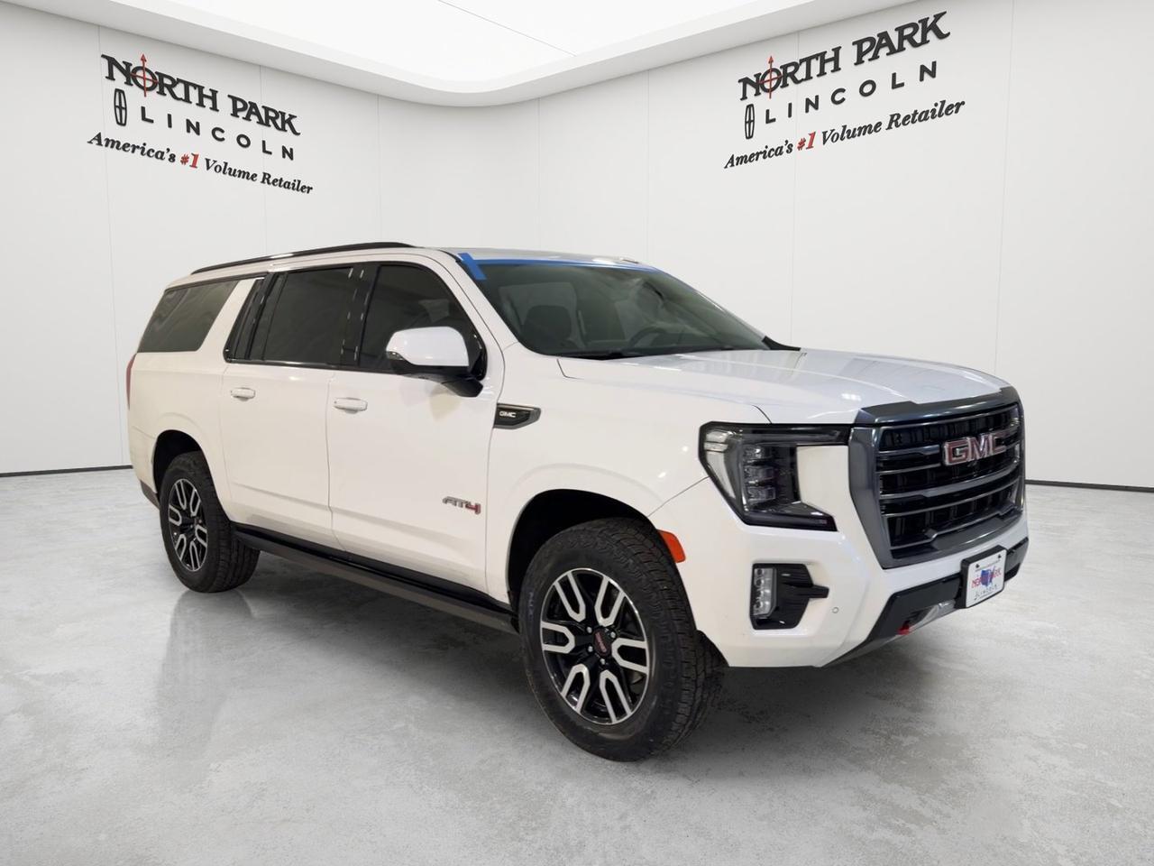 2023 GMC Yukon XL AT4 San Antonio TX