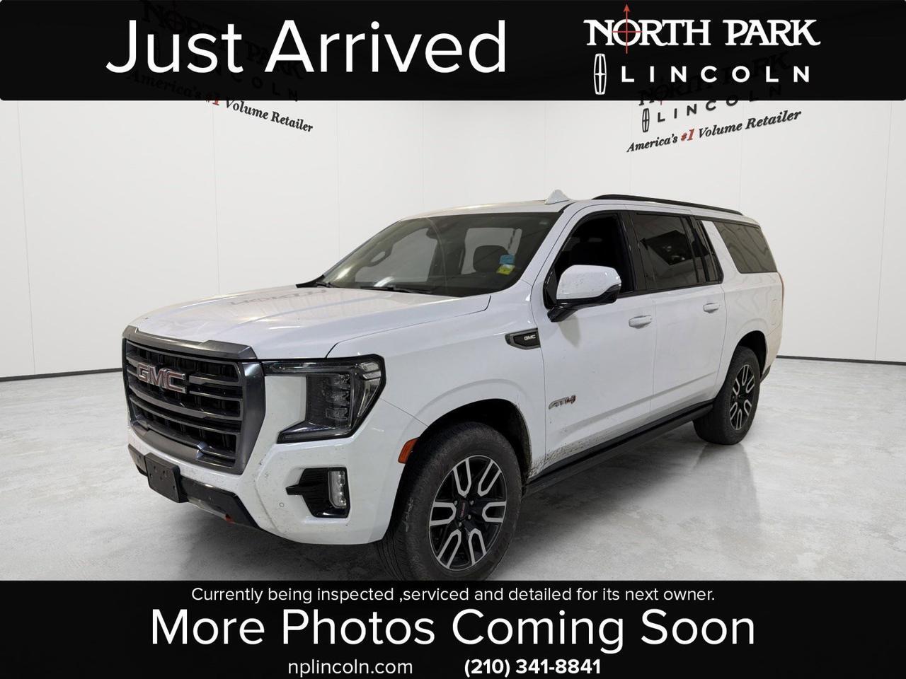 2023 GMC Yukon XL