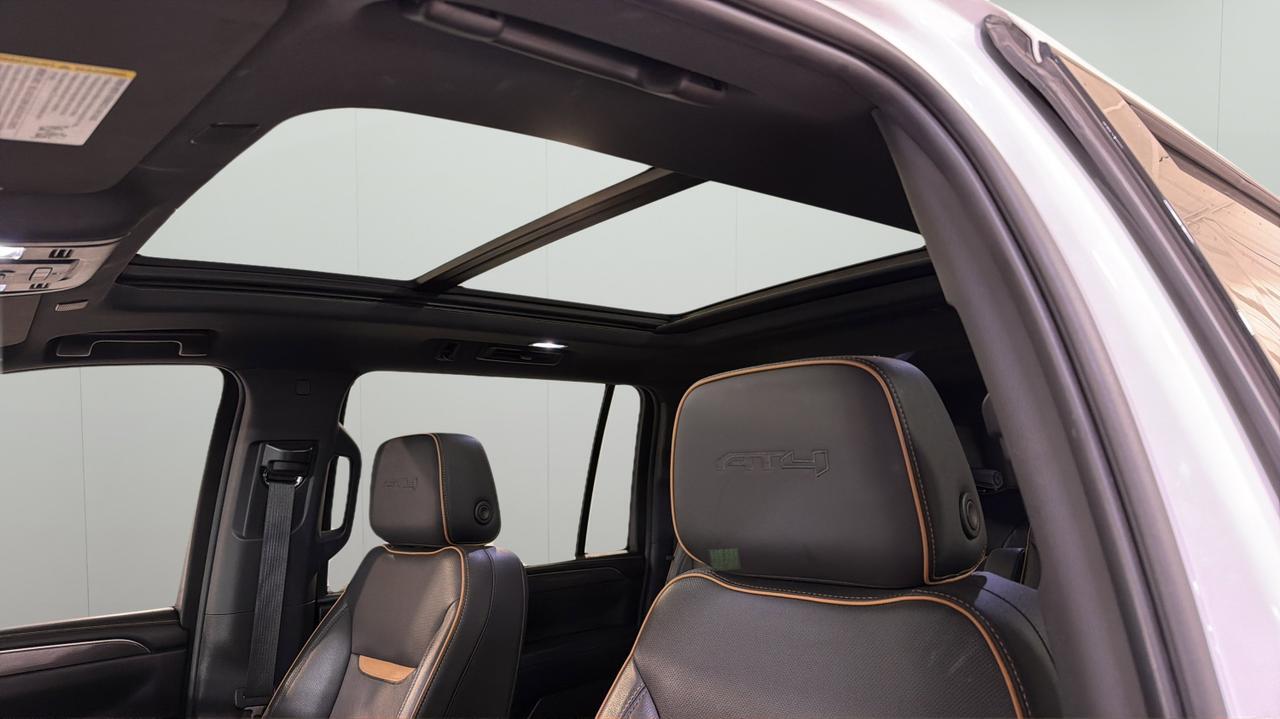 2023 GMC Yukon XL AT4 San Antonio TX