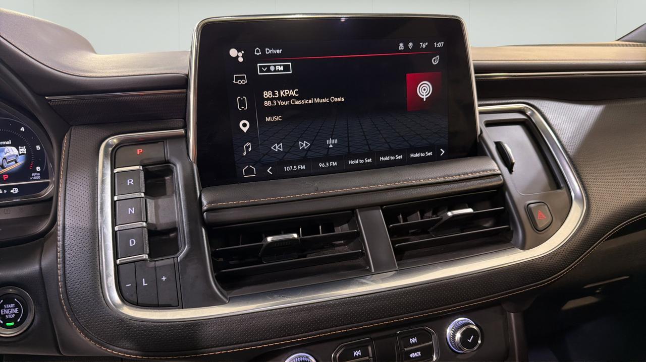 2023 GMC Yukon XL AT4 San Antonio TX