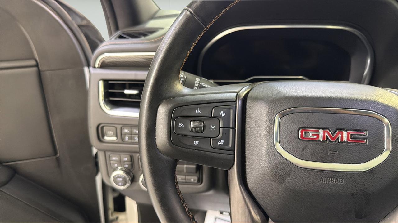 2023 GMC Yukon XL AT4 San Antonio TX