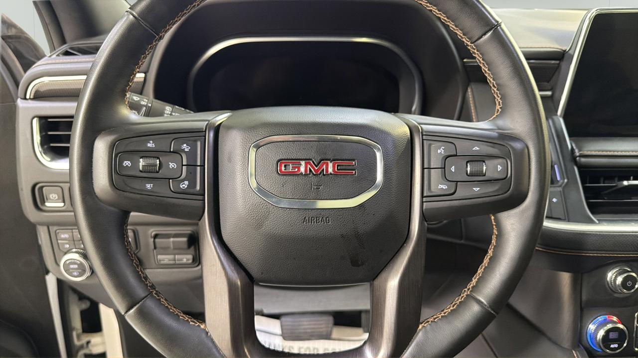 2023 GMC Yukon XL AT4 San Antonio TX