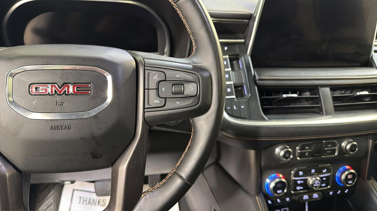 2023 GMC Yukon XL AT4 San Antonio TX