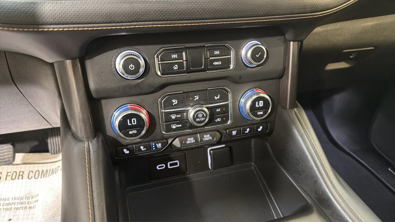 2023 GMC Yukon XL AT4 San Antonio TX