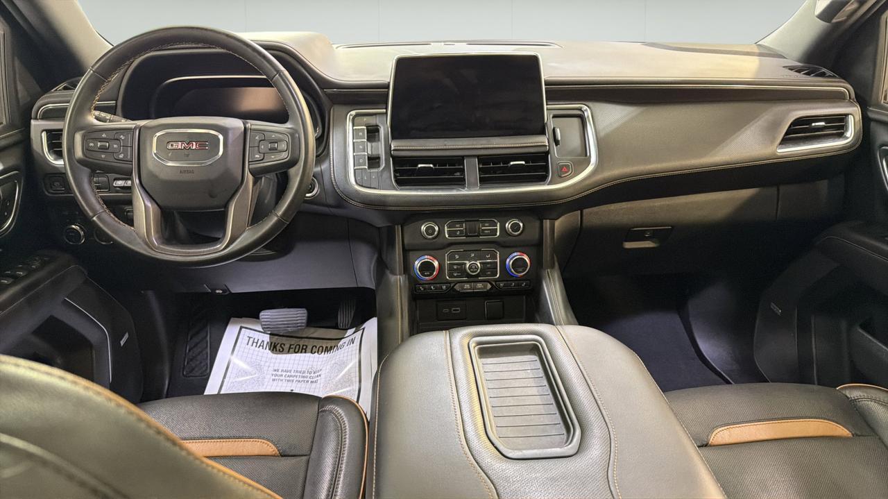2023 GMC Yukon XL AT4 San Antonio TX