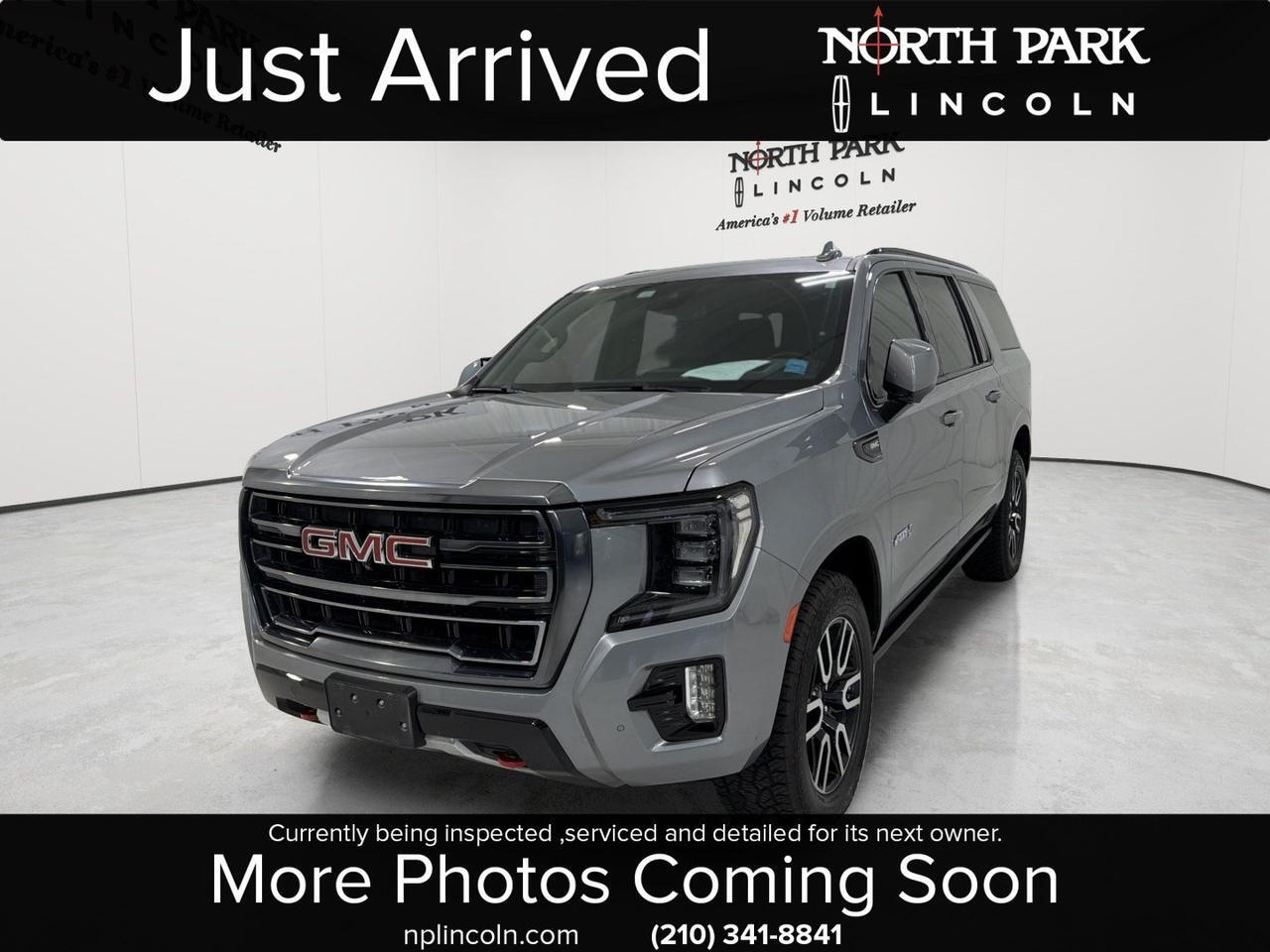 2023 GMC Yukon XL