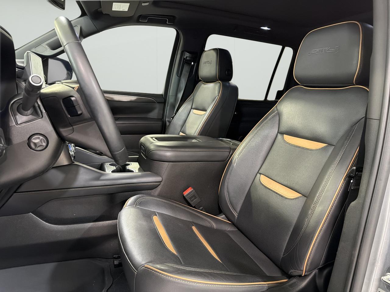 2023 GMC Yukon XL AT4 San Antonio TX