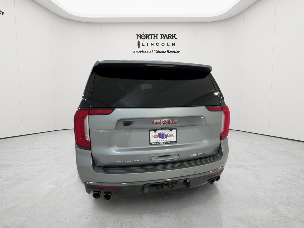 2023 GMC Yukon XL AT4 San Antonio TX