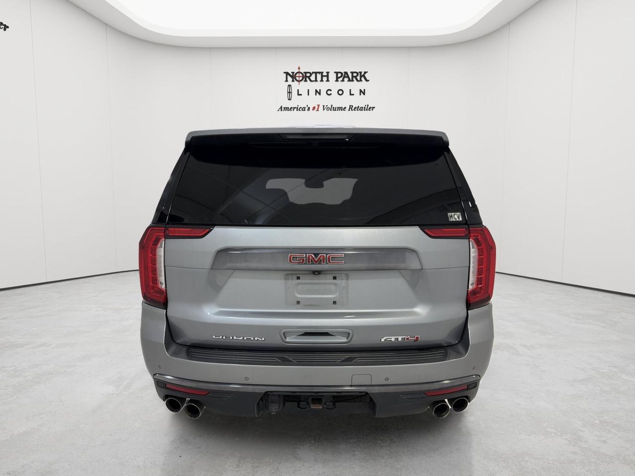 2023 GMC Yukon XL AT4 San Antonio TX