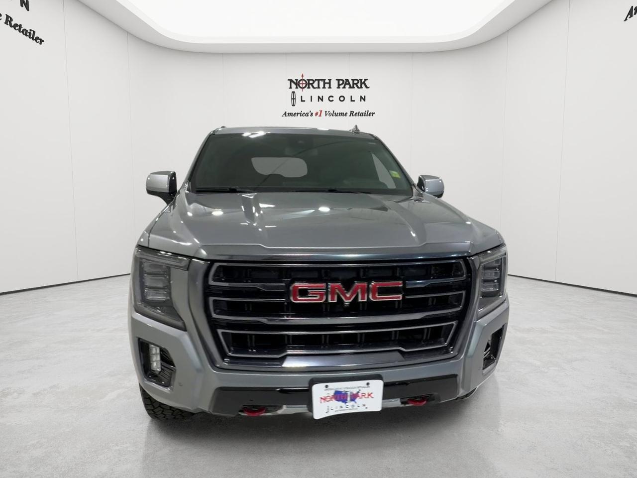 2023 GMC Yukon XL AT4