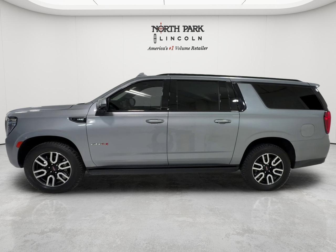 2023 GMC Yukon XL AT4 San Antonio TX