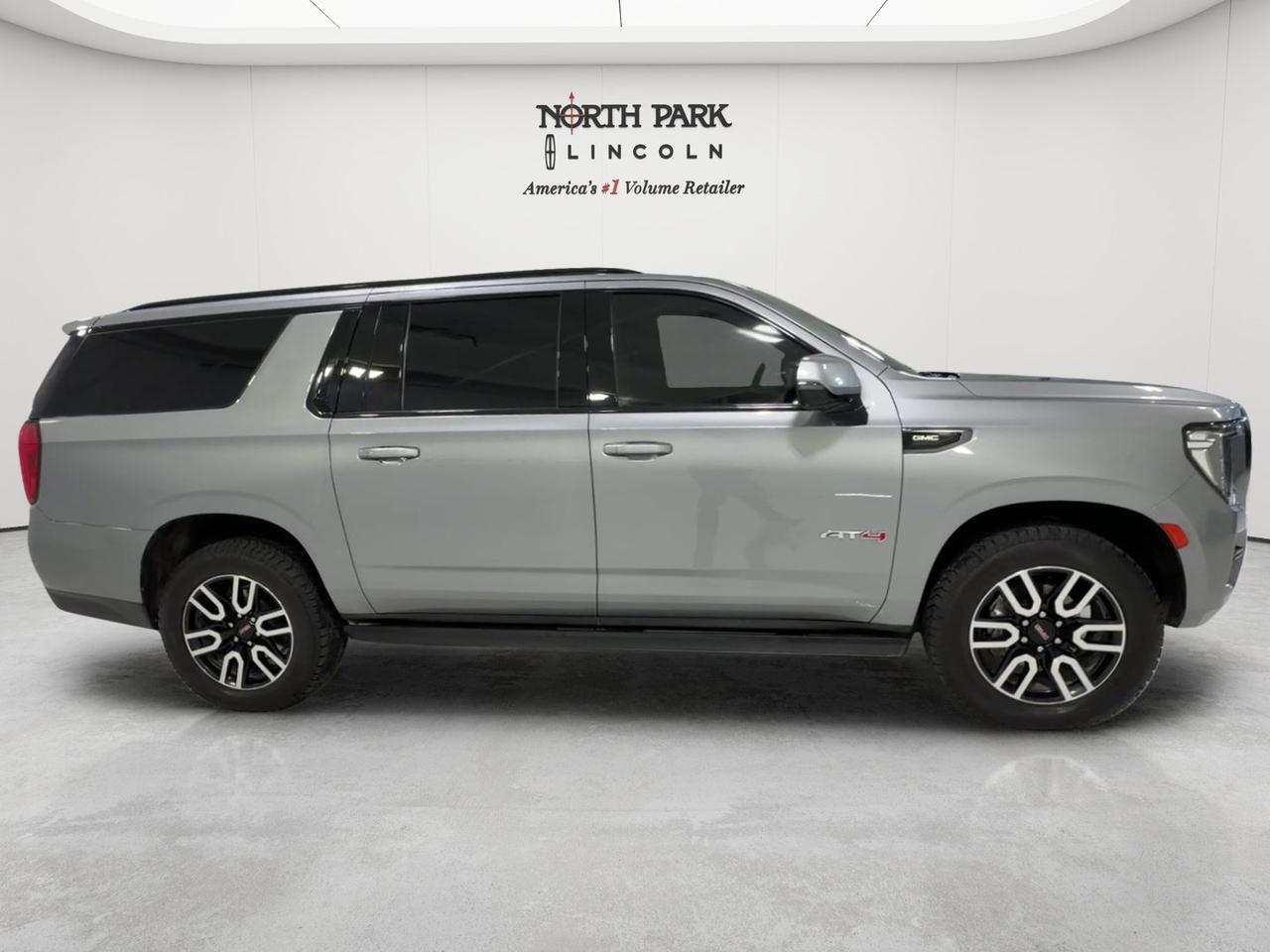 2023 GMC Yukon XL AT4 San Antonio TX