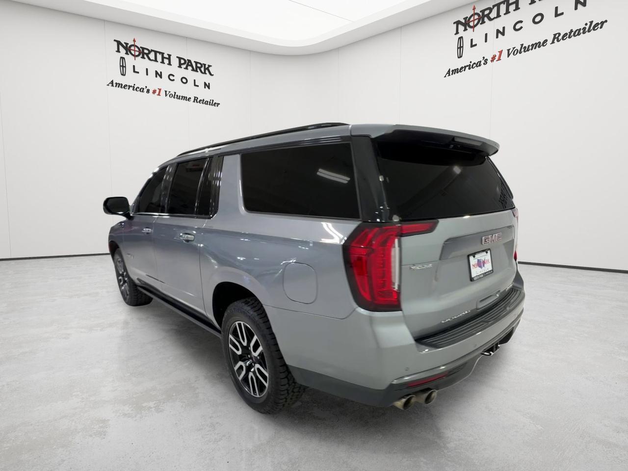 2023 GMC Yukon XL AT4 San Antonio TX