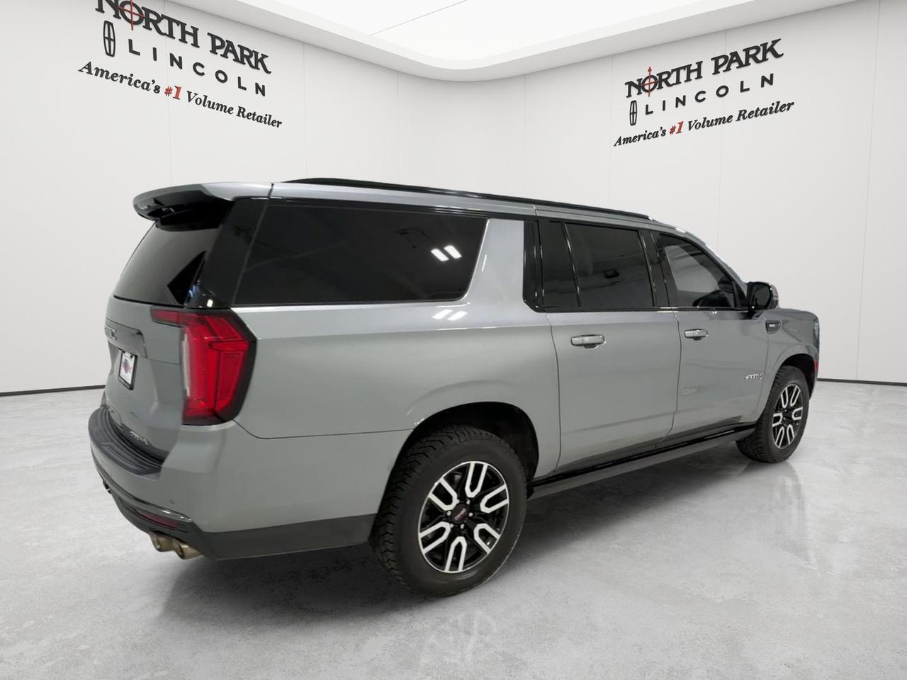 2023 GMC Yukon XL AT4 San Antonio TX