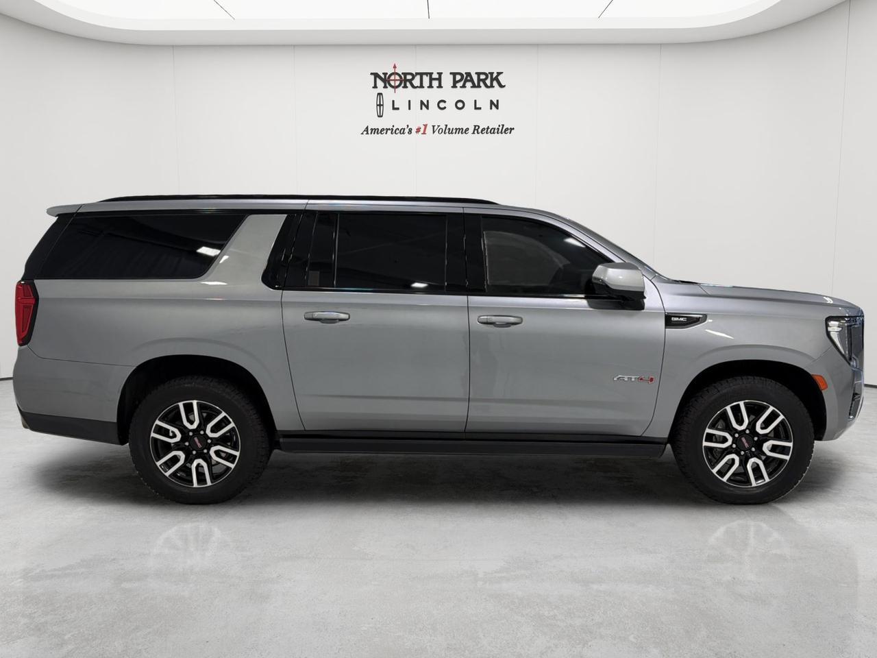 2023 GMC Yukon XL AT4 San Antonio TX