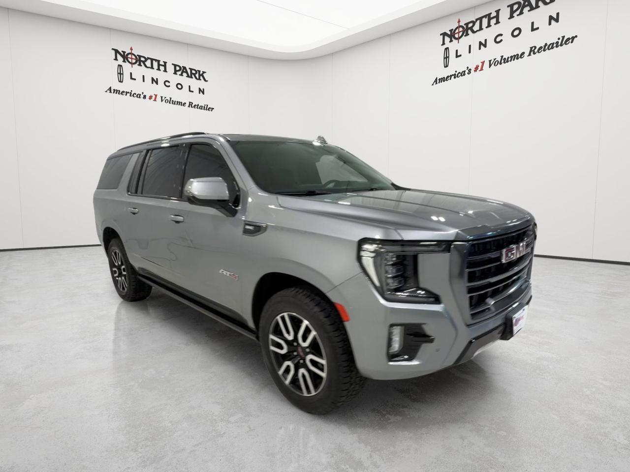 2023 GMC Yukon XL AT4