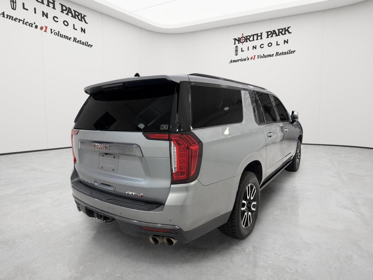 2023 GMC Yukon XL AT4 San Antonio TX