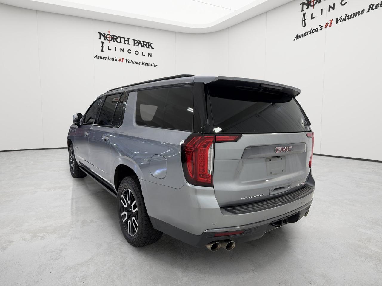 2023 GMC Yukon XL AT4 San Antonio TX