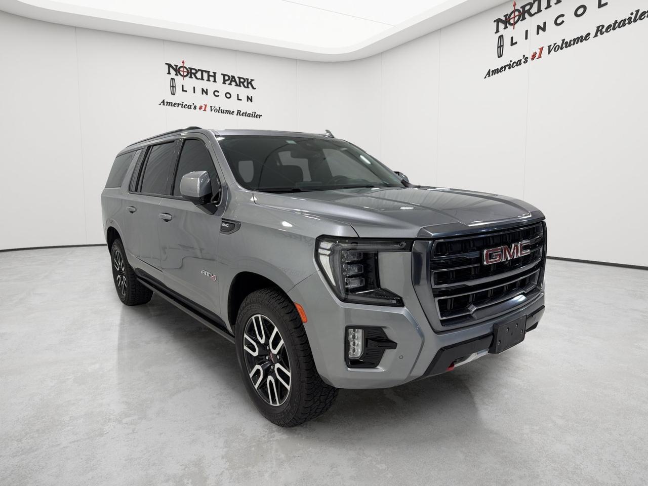 2023 GMC Yukon XL AT4 San Antonio TX