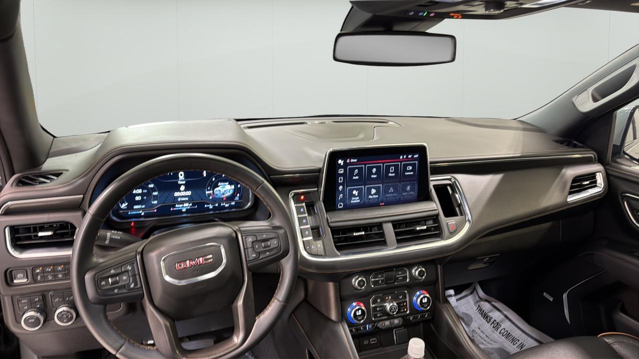 2023 GMC Yukon XL AT4 San Antonio TX