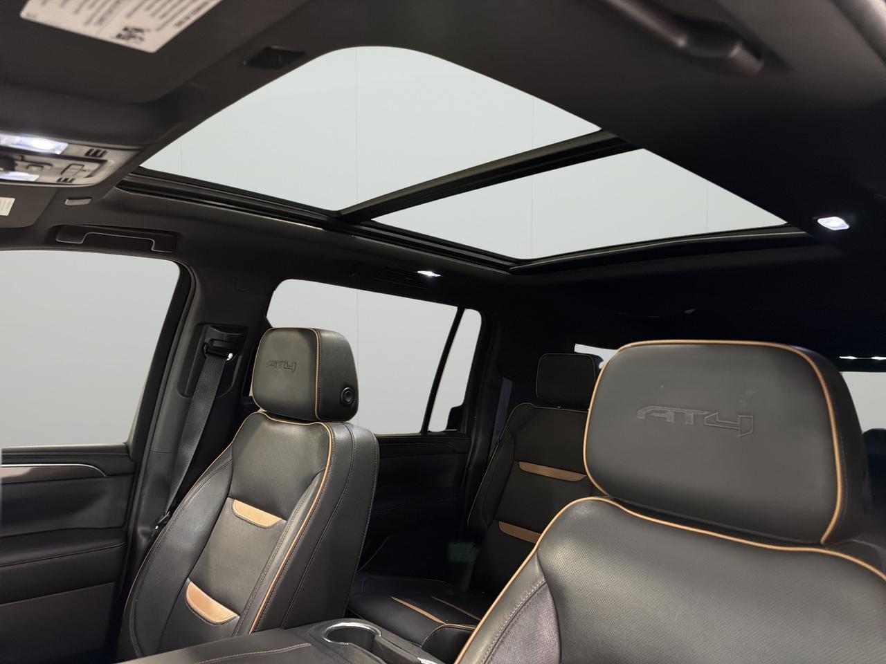 2023 GMC Yukon XL AT4 San Antonio TX