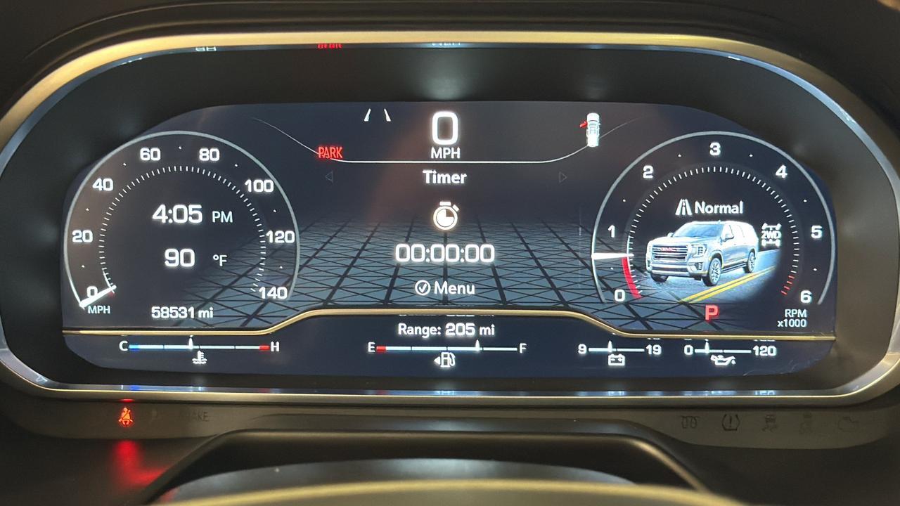 2023 GMC Yukon XL AT4 San Antonio TX