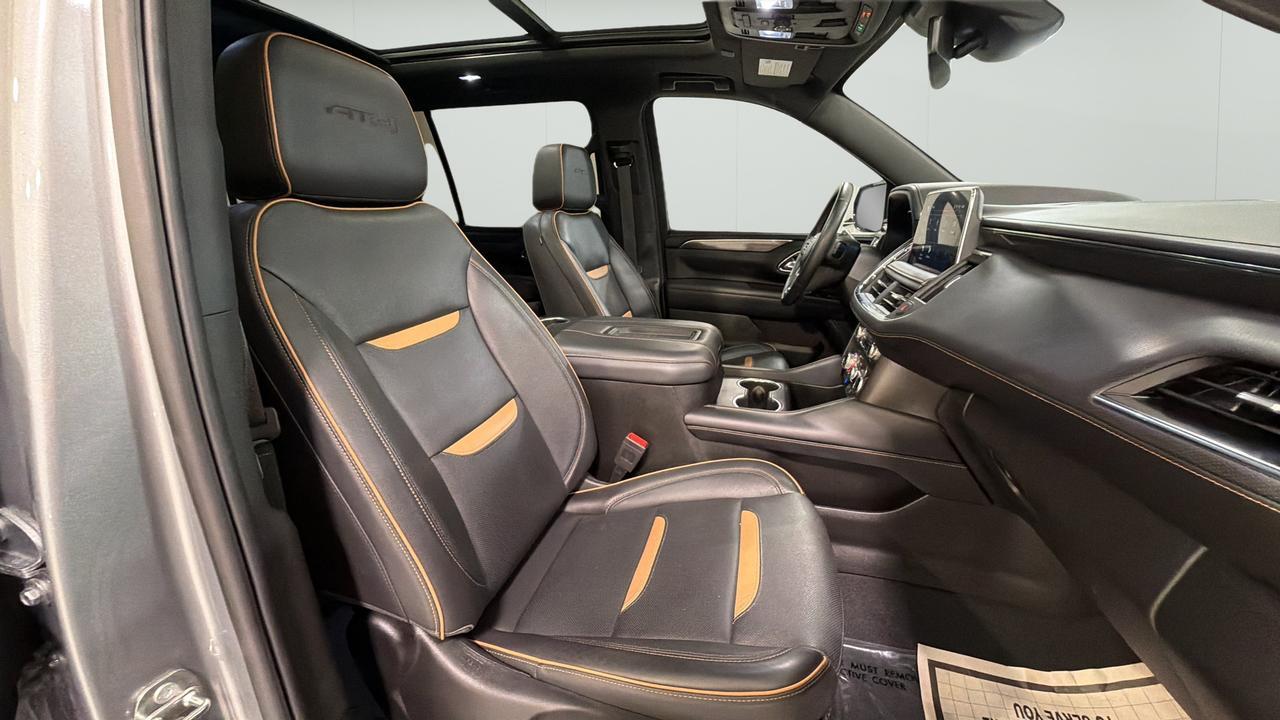 2023 GMC Yukon XL AT4 San Antonio TX
