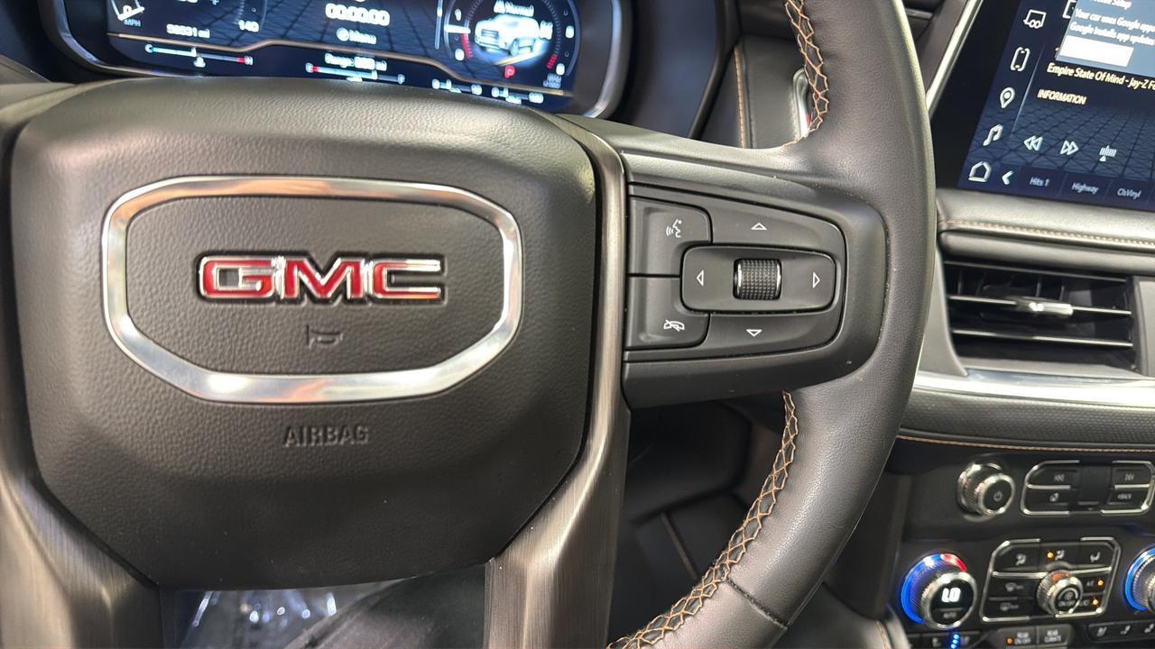 2023 GMC Yukon XL AT4 San Antonio TX