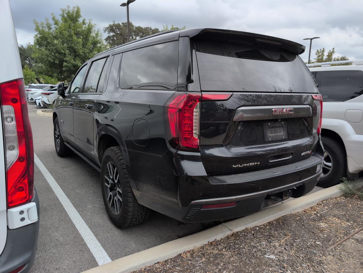 2023 GMC Yukon XL AT4 San Antonio TX