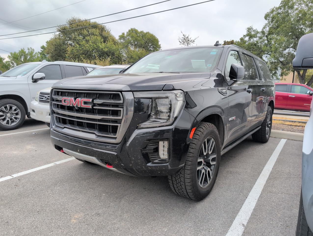 2023 GMC Yukon XL