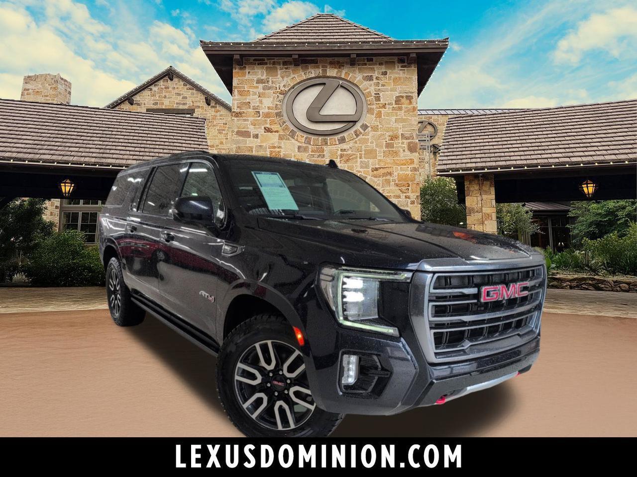 2023 GMC Yukon XL AT4