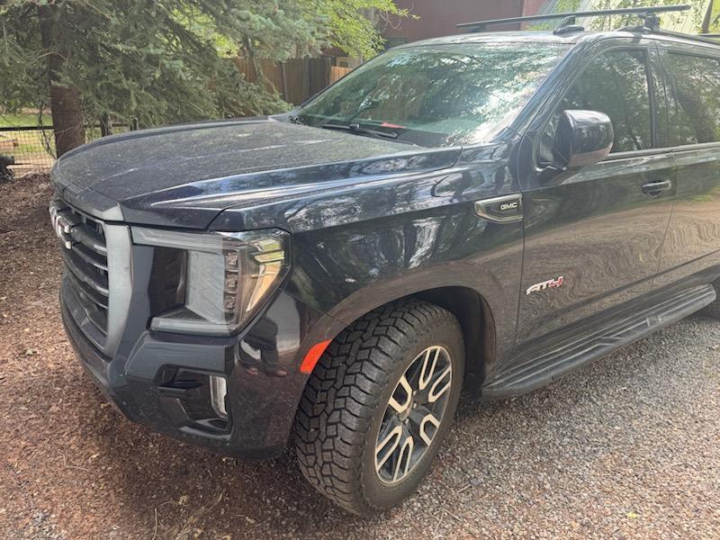 2023 GMC Yukon XL AT4 Tucson AZ