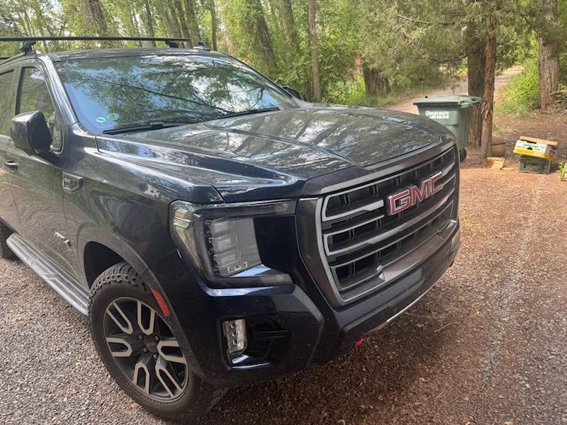 2023 GMC Yukon XL AT4 Tucson AZ