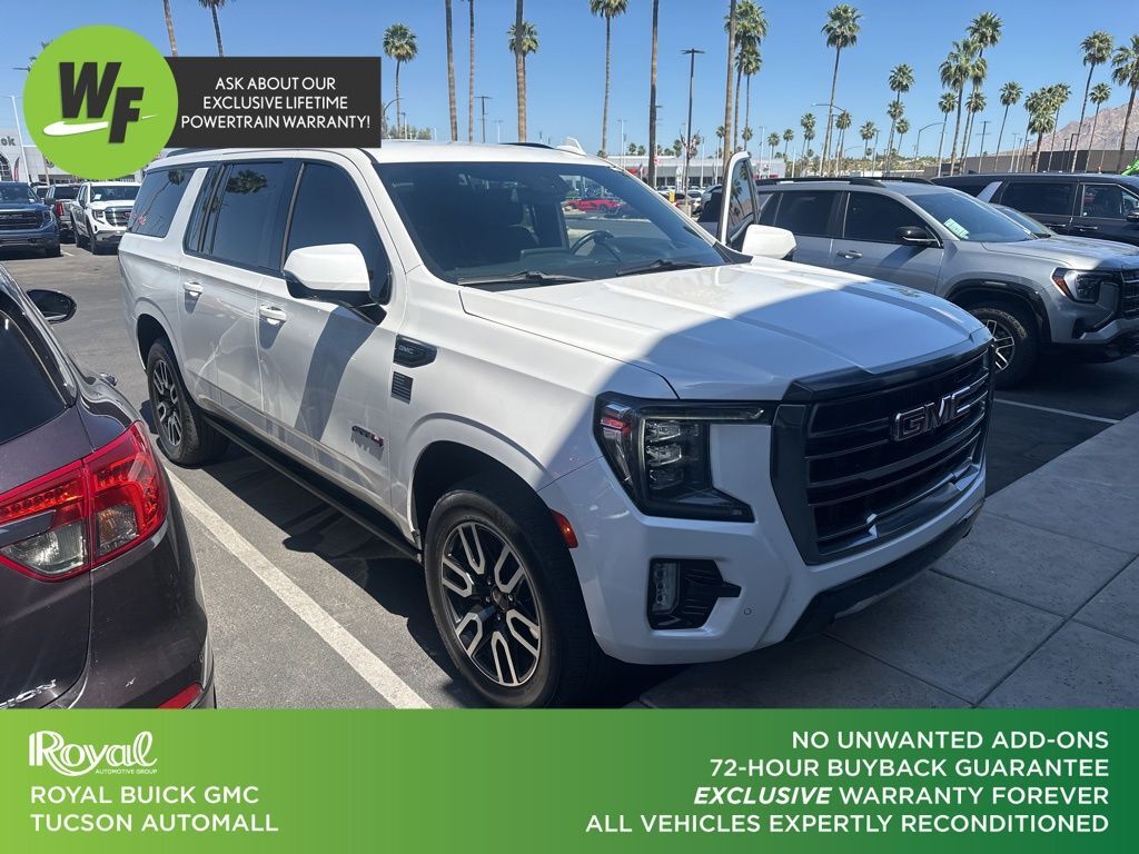 2023 GMC Yukon XL
