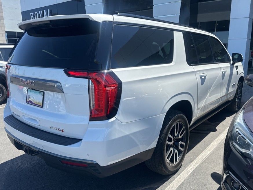 2023 GMC Yukon XL AT4 Tucson AZ