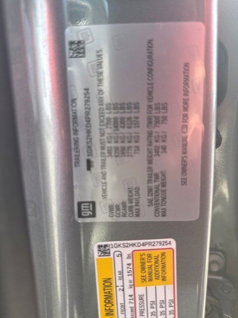 2023 GMC Yukon XL AT4 Carbondale IL