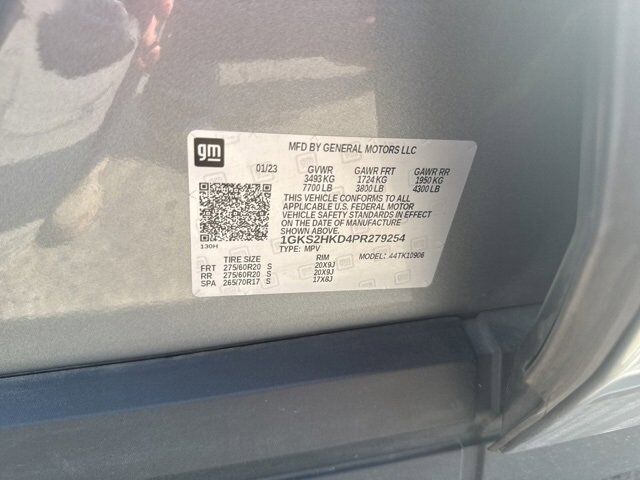 2023 GMC Yukon XL AT4 Carbondale IL